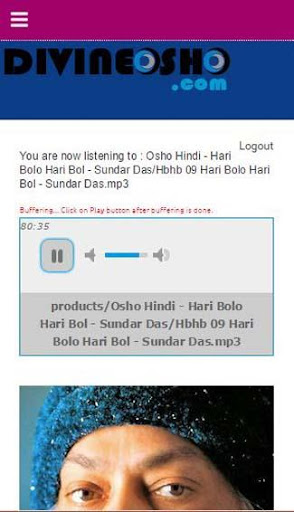 免費下載娛樂APP|DivineOsho Radio app開箱文|APP開箱王