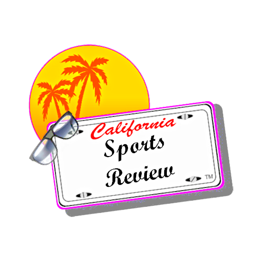 California Sports Review LOGO-APP點子