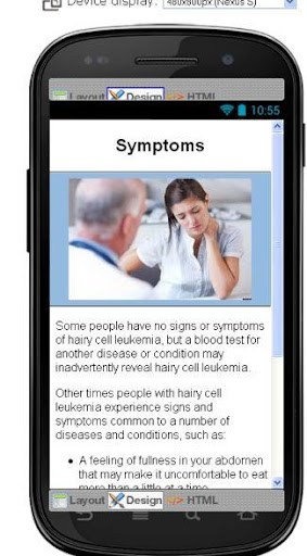 【免費醫療App】Hairy Cell Leukemia Disease-APP點子