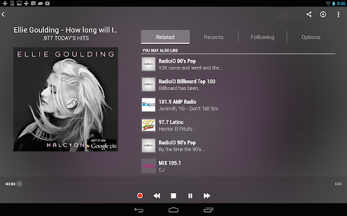 TuneIn Radio Pro v12.9 build 187 (Update)