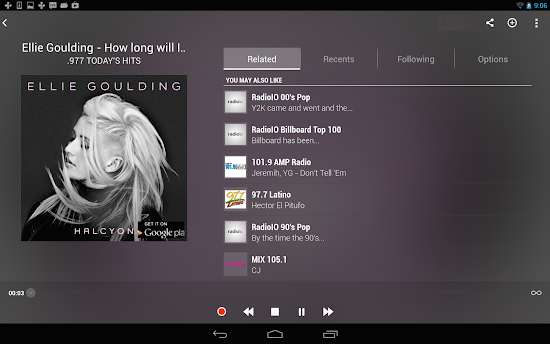 TuneIn Radio Pro Apk