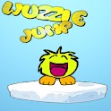 Wuzzie Jump logo