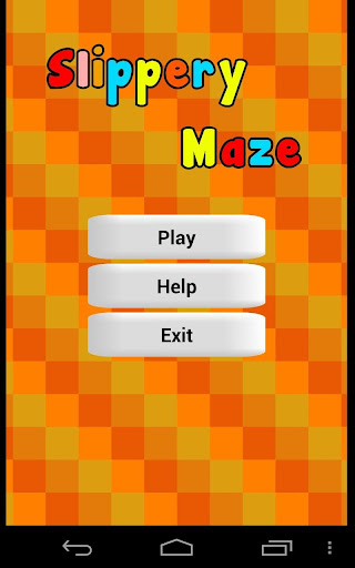 Slippery Maze Free