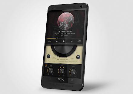 How to install KNOBz Zooper Widget Skin 1.0 unlimited apk for laptop
