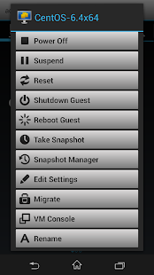 vmwPAD Screen 3
