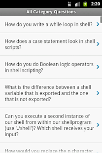 How to mod Shell Scripting Interview Q&A patch 2.1 apk for bluestacks