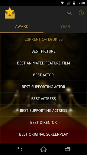 Awards Guide: The Oscars®