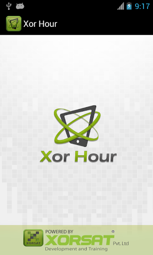 Xor Hour