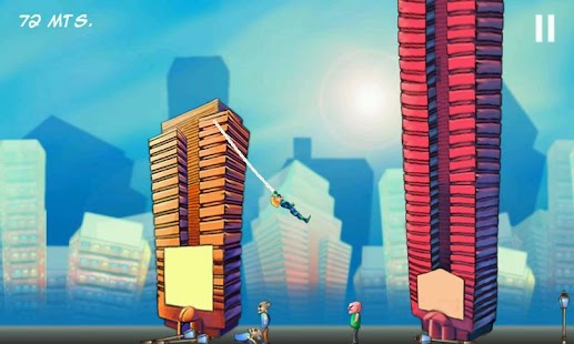 download Spider Guy free