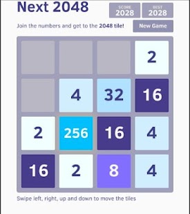 Free Download Next 2048 APK for PC