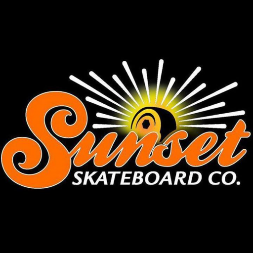 Sunset Skateboards LOGO-APP點子