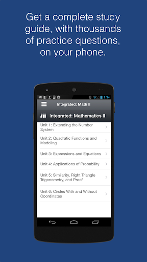 Math II Integrated Top Student