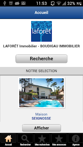 Agence Immo LAFORÊT Capbreton