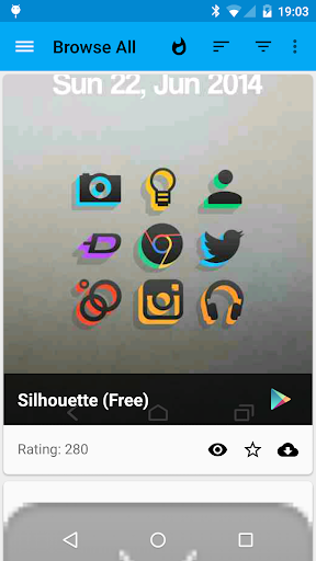 Icon Pack Gallery