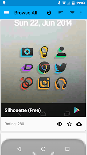 How to download Icon Pack Gallery 1.2 unlimited apk for bluestacks