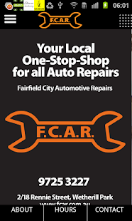 Download F.C.A.R. APK for PC