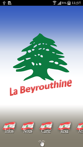 La Beyrouthine