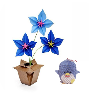 Origami World 教育 App LOGO-APP開箱王