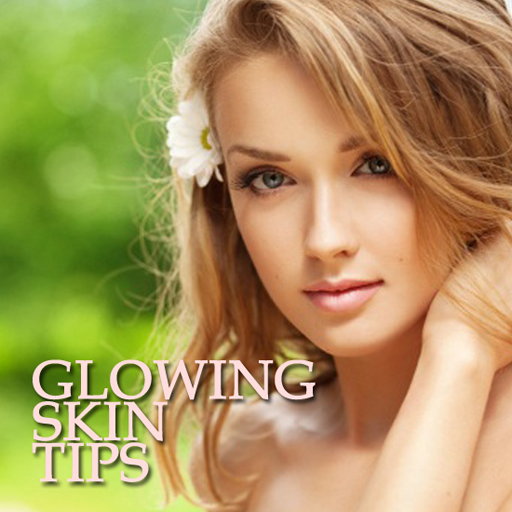 Glowing Skin Tips 生活 App LOGO-APP開箱王