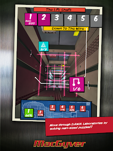 MacGyver Deadly Descent Free