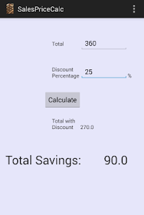 Download Sales Price Calculator APK