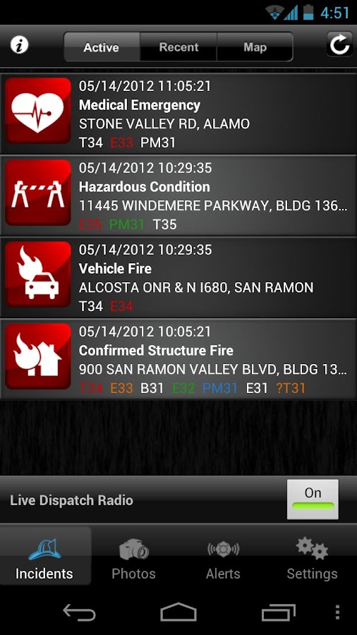 PulsePoint Respond Android Apps on Google Play