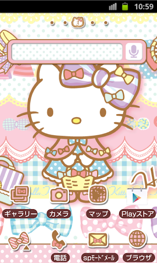 HELLO KITTY Theme151