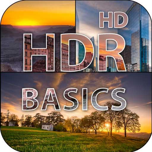 HDR Basics LOGO-APP點子