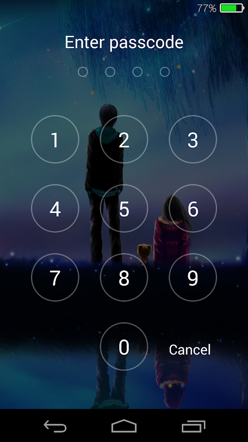 Screen locks for android phones free download for pc