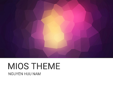 免費下載個人化APP|MIOS THEME PAID - CM11 app開箱文|APP開箱王