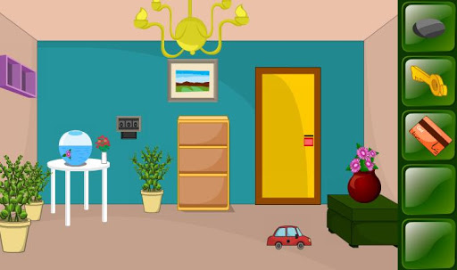 【免費休閒App】Five Rooms Escape Game-APP點子