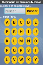 Diccionario de Medicina PRO poster 11