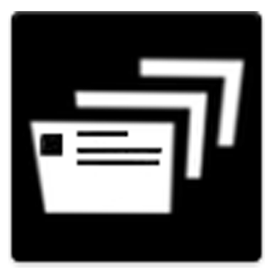 Flip Sms Widget logo