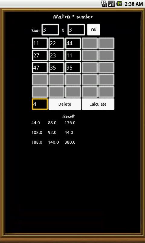 Student Solver PRO Screen 3
