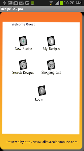 Recipe Box Pro