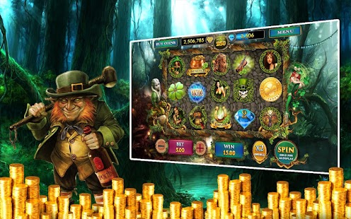 老虎機- Slot Casino - Google Play Android 應用程式