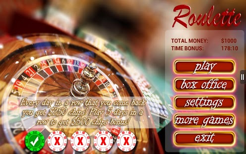 How to install Roulette 1.0.9 unlimited apk for android