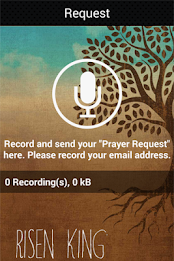 Risen King Community Church poster 2