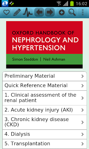 Oxford Handbook Nephrolo Hyp