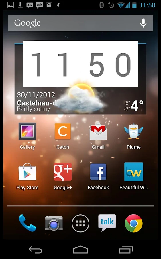 Beautiful Widgets Pro - screenshot