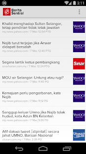 Free Download Berita Sentral - Malaysia APK