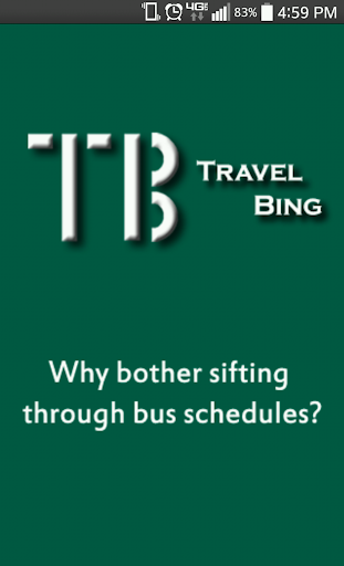 Travel Bing