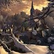 Snowy Village