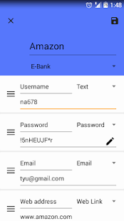 Passbook (Free) Screenshots 11