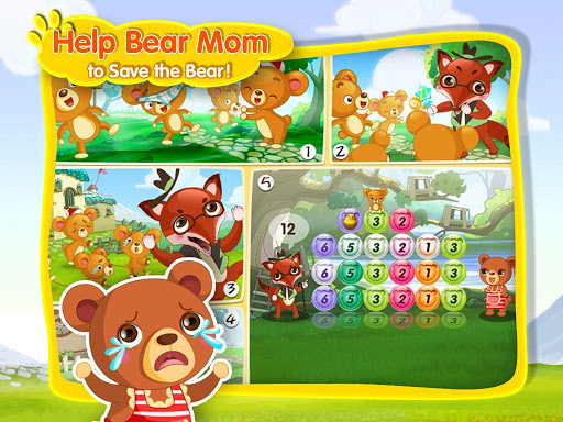 免費下載解謎APP|Math Bear app開箱文|APP開箱王