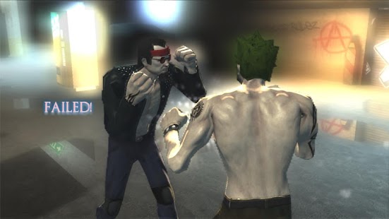 Brotherhood of Violence - screenshot thumbnail
