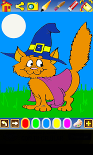 How to get Coloring kids.haloween 1.1 mod apk for android