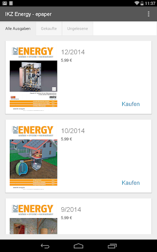 IKZ Energy - epaper