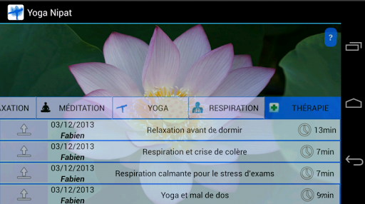 Respiration spirituelle PLUG