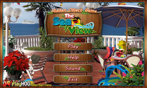 Sea View - Free Hidden Objects